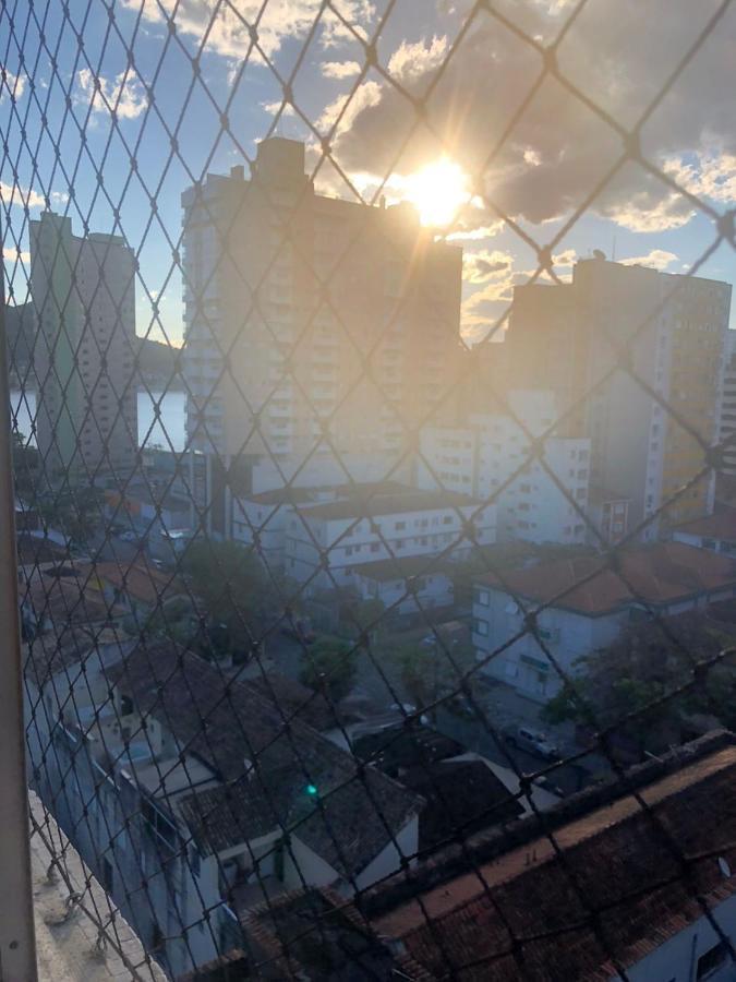 Sv - Apartamento Acongegante Para Vc E A Familia -B São Vicente Exteriér fotografie