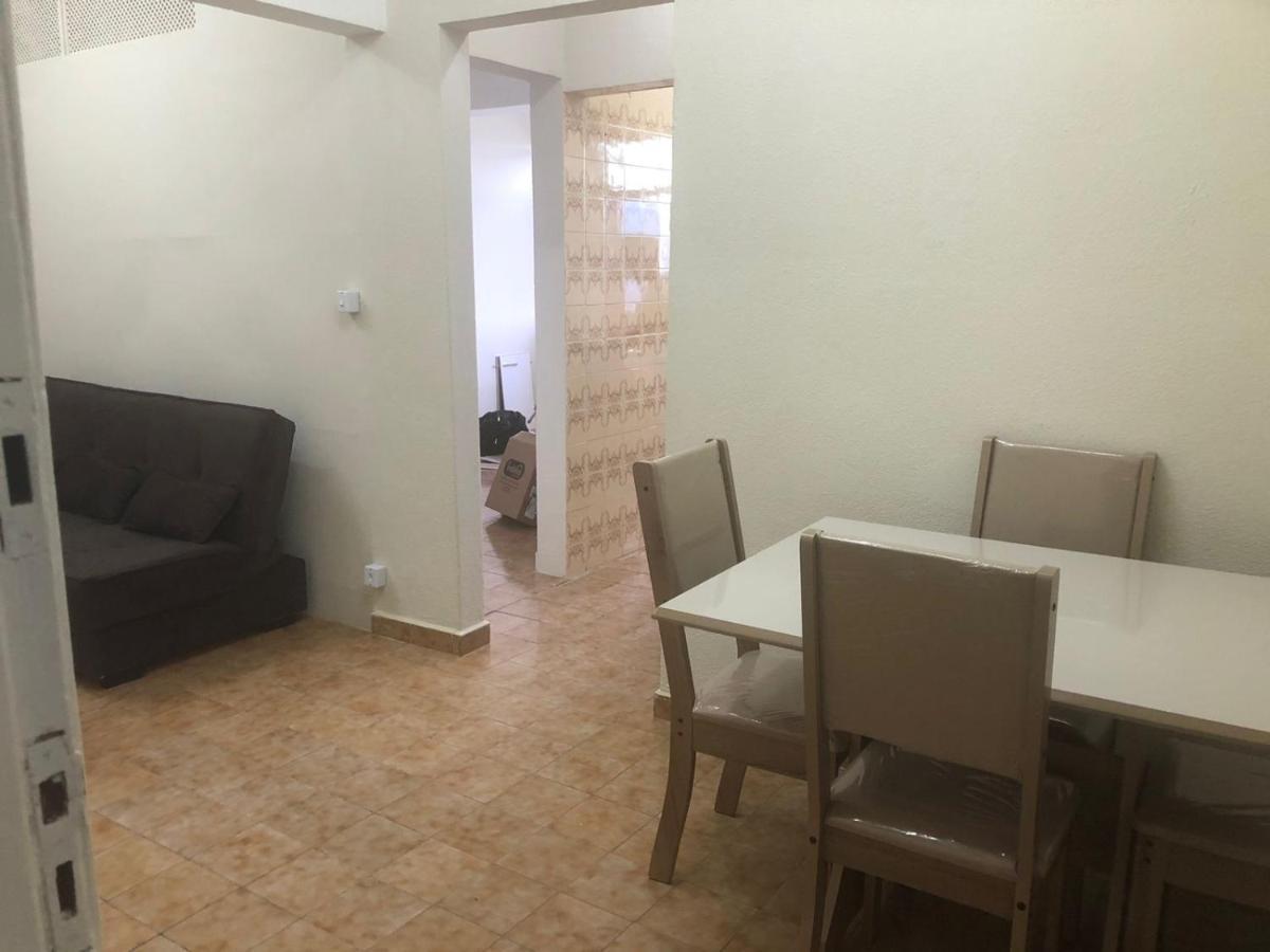 Sv - Apartamento Acongegante Para Vc E A Familia -B São Vicente Exteriér fotografie