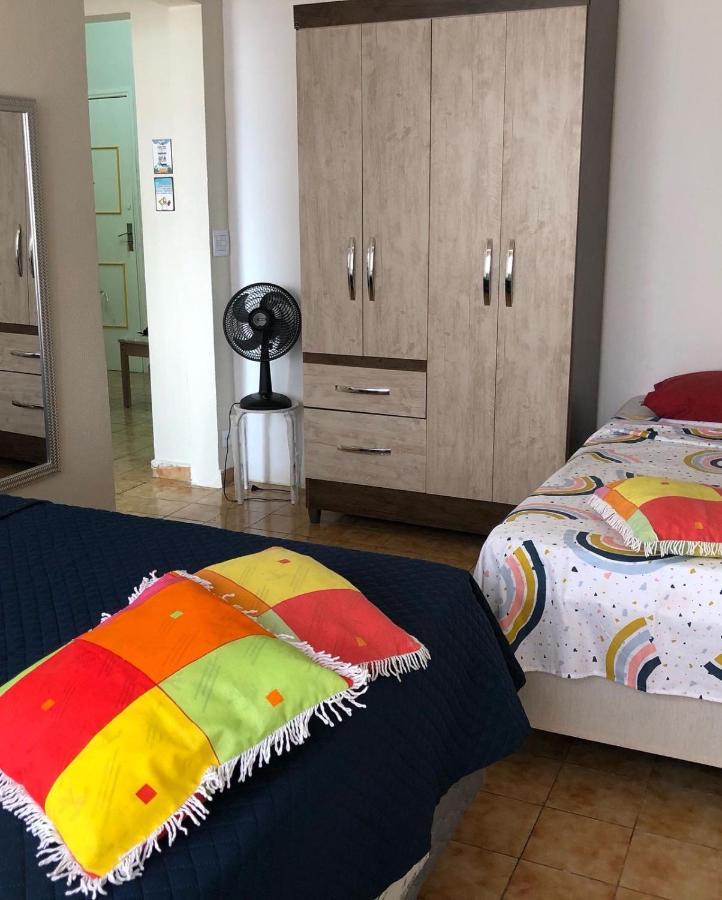 Sv - Apartamento Acongegante Para Vc E A Familia -B São Vicente Exteriér fotografie