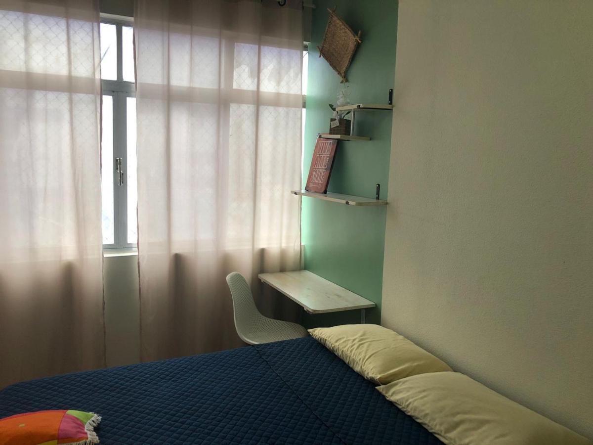 Sv - Apartamento Acongegante Para Vc E A Familia -B São Vicente Exteriér fotografie