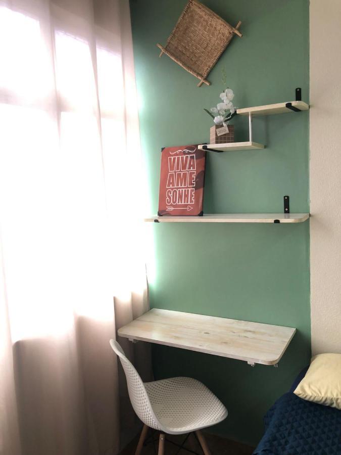Sv - Apartamento Acongegante Para Vc E A Familia -B São Vicente Exteriér fotografie